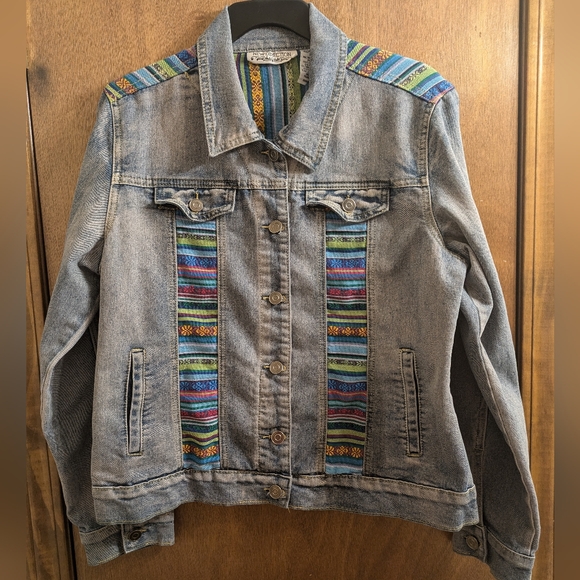HOST PICK - New Direction Denim Jacket - Picture 2 of 4